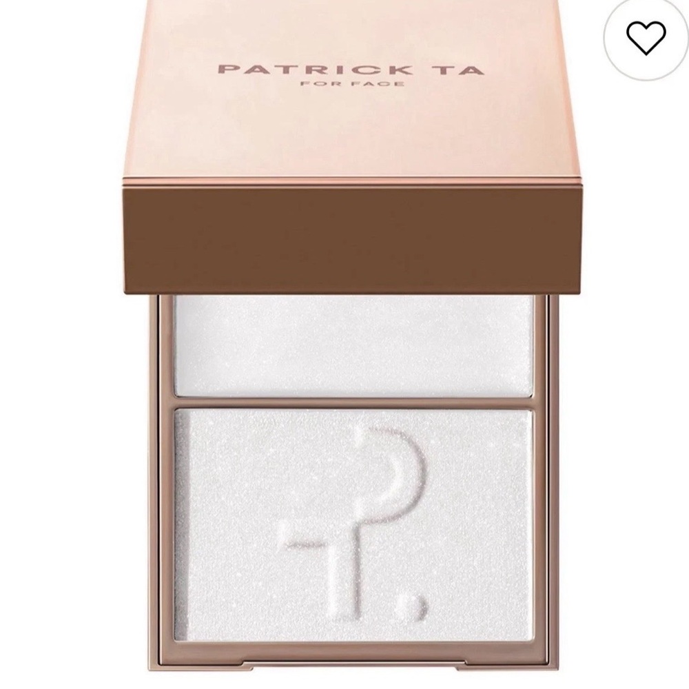 Patrick Ta Cream Highlighting Duo Major Glow Cream My Love